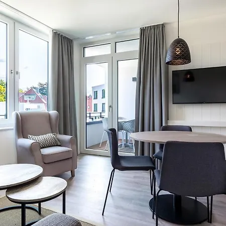 Apartment Godewindpark Travemuende Godewindpark Travemuende 2-04 Lubeck