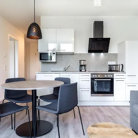 Apartment Godewindpark Travemuende Godewindpark Travemuende 2-04 Lubeck