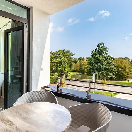 Godewindpark Travemuende Godewindpark Travemuende 2-04 Apartment
