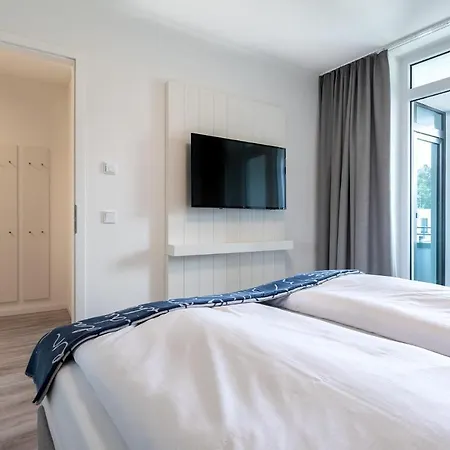 Godewindpark Travemuende Godewindpark Travemuende 2-04 Apartment Lubeck