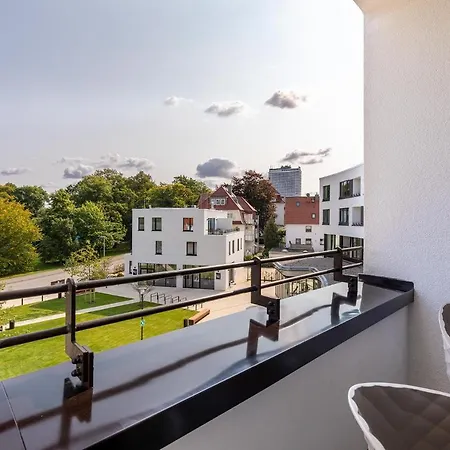 Godewindpark Travemuende Godewindpark Travemuende 2-04 Apartment