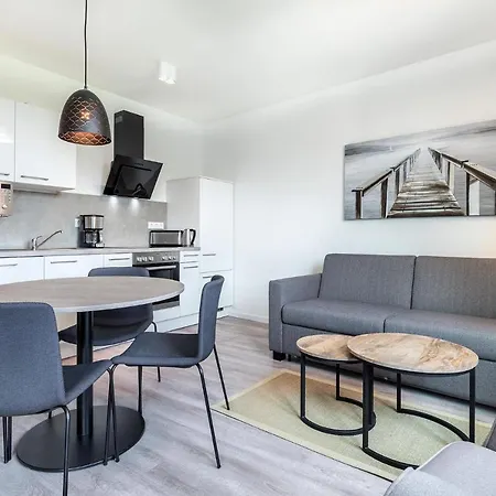Godewindpark Travemuende Godewindpark Travemuende 2-04 Apartment *